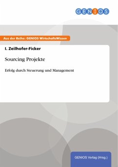 Cover Sourcing Projekte (eBook, ePUB)