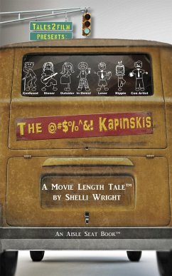 The @#$%^&! Kapinskis (eBook, ePUB) - Wright, Shelli