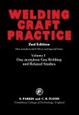 Welding Craft Practice (eBook, PDF)