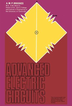 Cover Advanced Electric Circuits (eBook, PDF)