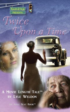 Twice Upon a Time (eBook, ePUB) Cover Twice Upon a Time (eBook, ePUB)