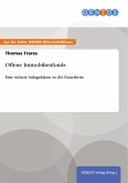Offene Immobilienfonds (eBook, ePUB) Offene Immobilienfonds (eBook, ePUB)