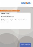 Körperschaftsteuer (eBook, PDF) Körperschaftsteuer (eBook, PDF)