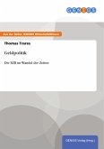 Geldpolitik (eBook, PDF) Geldpolitik (eBook, PDF)