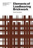 Elements of Loadbearing Brickwork (eBook, PDF)