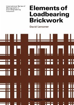 Cover Elements of Loadbearing Brickwork (eBook, PDF)