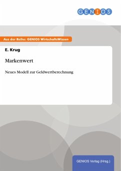 Cover Markenwert (eBook, PDF)
