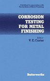 Corrosion Testing for Metal Finishing (eBook, PDF)