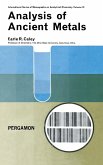 Analysis of Ancient Metals (eBook, PDF) Analysis of Ancient Metals (eBook, PDF)