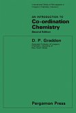 An Introduction to Co-Ordination Chemistry (eBook, PDF)