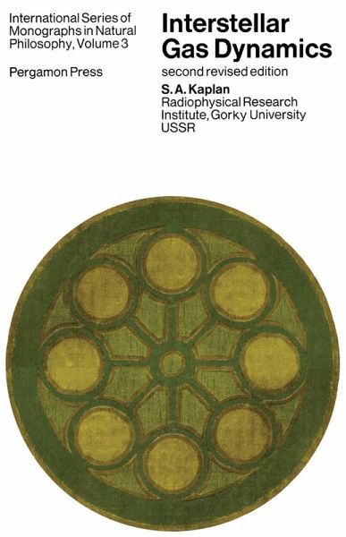 Interstellar Gas Dynamics (eBook, PDF)