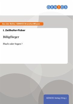 Cover Billigflieger (eBook, PDF)