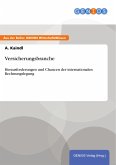 Versicherungsbranche (eBook, PDF) Versicherungsbranche (eBook, PDF)
