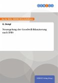 Neuregelung der Goodwill-Bilanzierung nach IFRS (eBook, ePUB)