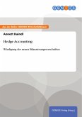 Hedge Accounting (eBook, ePUB)