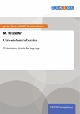 Unternehmensberater (eBook, PDF)