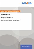 Gesellschaftsrecht (eBook, ePUB) Gesellschaftsrecht (eBook, ePUB)