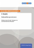 Einkaufskooperationen (eBook, PDF)