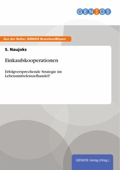 Cover Einkaufskooperationen (eBook, PDF)