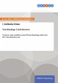 Nachhaltige Lieferketten (eBook, ePUB)