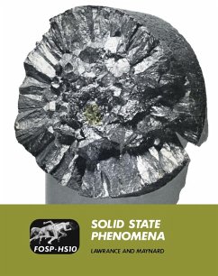 Cover Solid State Phenomena (eBook, PDF)