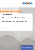 Efficient Consumer Response 2009 (eBook, PDF)