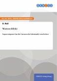 Watson-Effekt (eBook, ePUB)