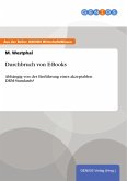 Durchbruch von E-Books (eBook, PDF)