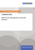 EMAS II (Eco-Management and Audit Scheme) (eBook, ePUB)
