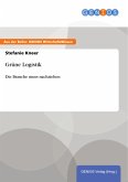 Grüne Logistik (eBook, ePUB)