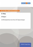E-Paper (eBook, ePUB) E-Paper (eBook, ePUB)