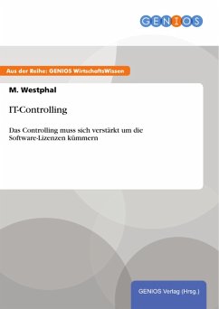 Cover IT-Controlling (eBook, ePUB)