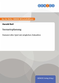 Cover Szenarioplanung (eBook, PDF)