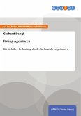 Rating-Agenturen (eBook, PDF)