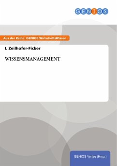 Cover WISSENSMANAGEMENT (eBook, ePUB)