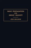 Wave Propagation and Group Velocity (eBook, PDF)