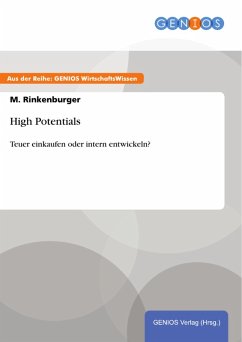 High Potentials (eBook, ePUB) - Rinkenburger, M.