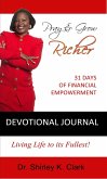 Pray & Grow Richer Devotional Journal (eBook, ePUB)
