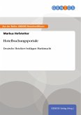 Hotelbuchungsportale (eBook, PDF)