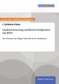 Qualitätssicherung und Rückverfolgbarkeit mit RFID (eBook, ePUB)