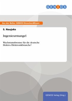 Ingenieurmangel (eBook, ePUB) - Naujoks, S.