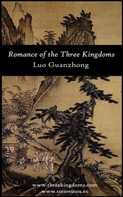 Romance of the Three Kingdoms (with footnotes and maps) (eBook, ePUB) - Guanzhong, Luo