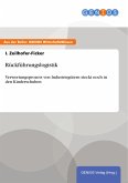 Rückführungslogistik (eBook, ePUB)