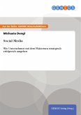 Social Media (eBook, ePUB)