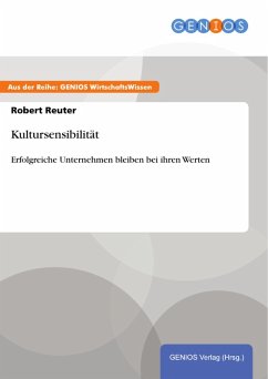 Cover Kultursensibilität (eBook, PDF)