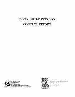 Cover Distributed Process Control Report (eBook, PDF)