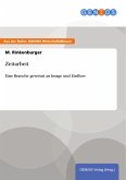 Zeitarbeit (eBook, ePUB)