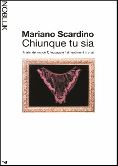 Chiunque tu sia (eBook, ePUB) - Scardino, Mariano