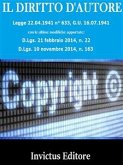 Codice del diritto d'autore (eBook, ePUB)