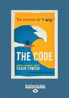The Code - Tomson, Shaun; Moser, Patrick